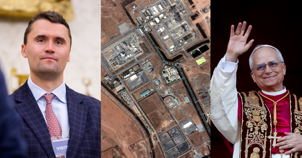 Charlie Kirk, Irã, conclave: os assuntos mais virais do mundo em 2025