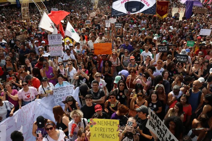 Feminicídio – Rovena Rosa