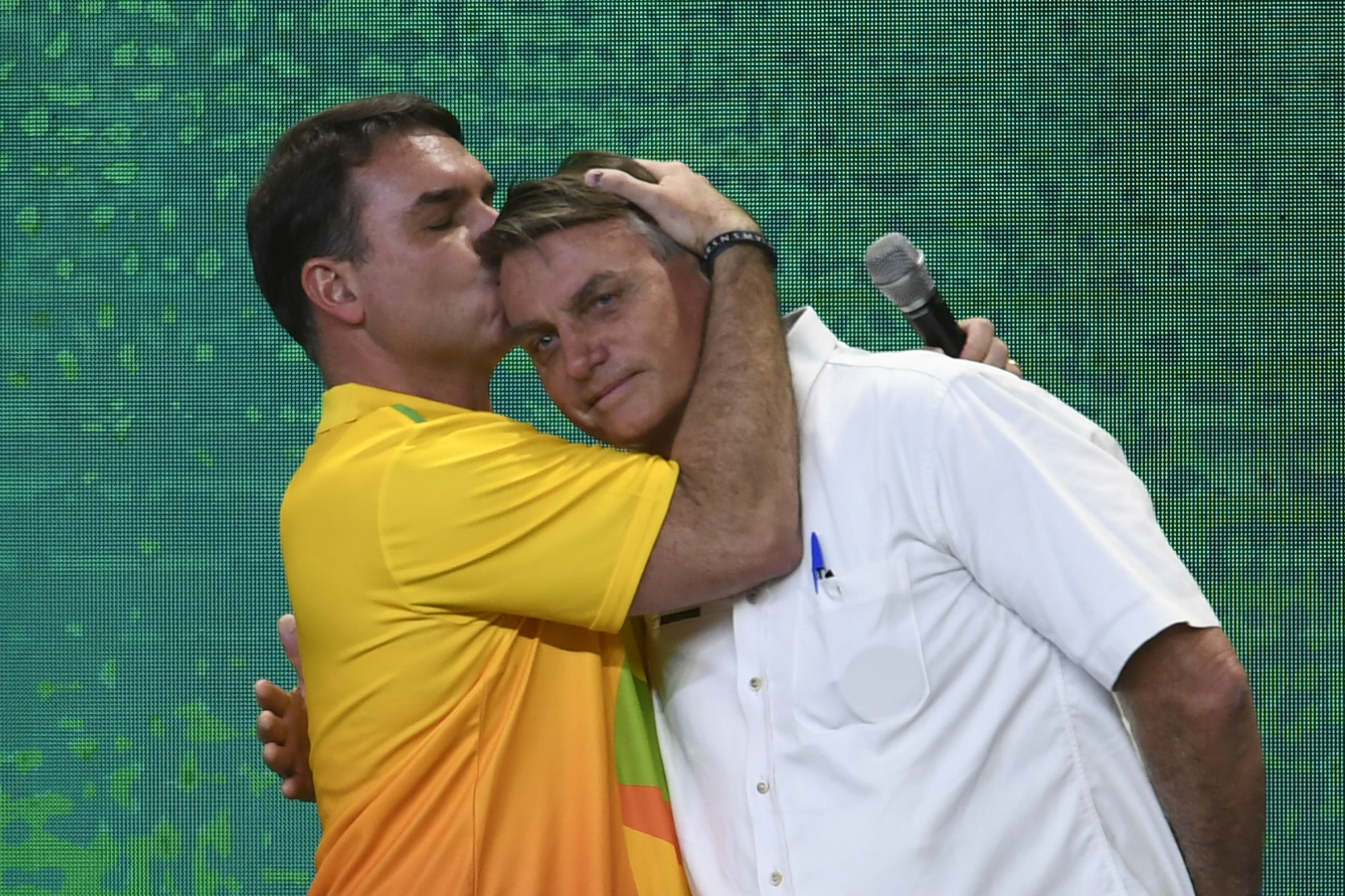 O que disse o clã bolsonarista sobre veto de Lula ao PL da Dosimetria