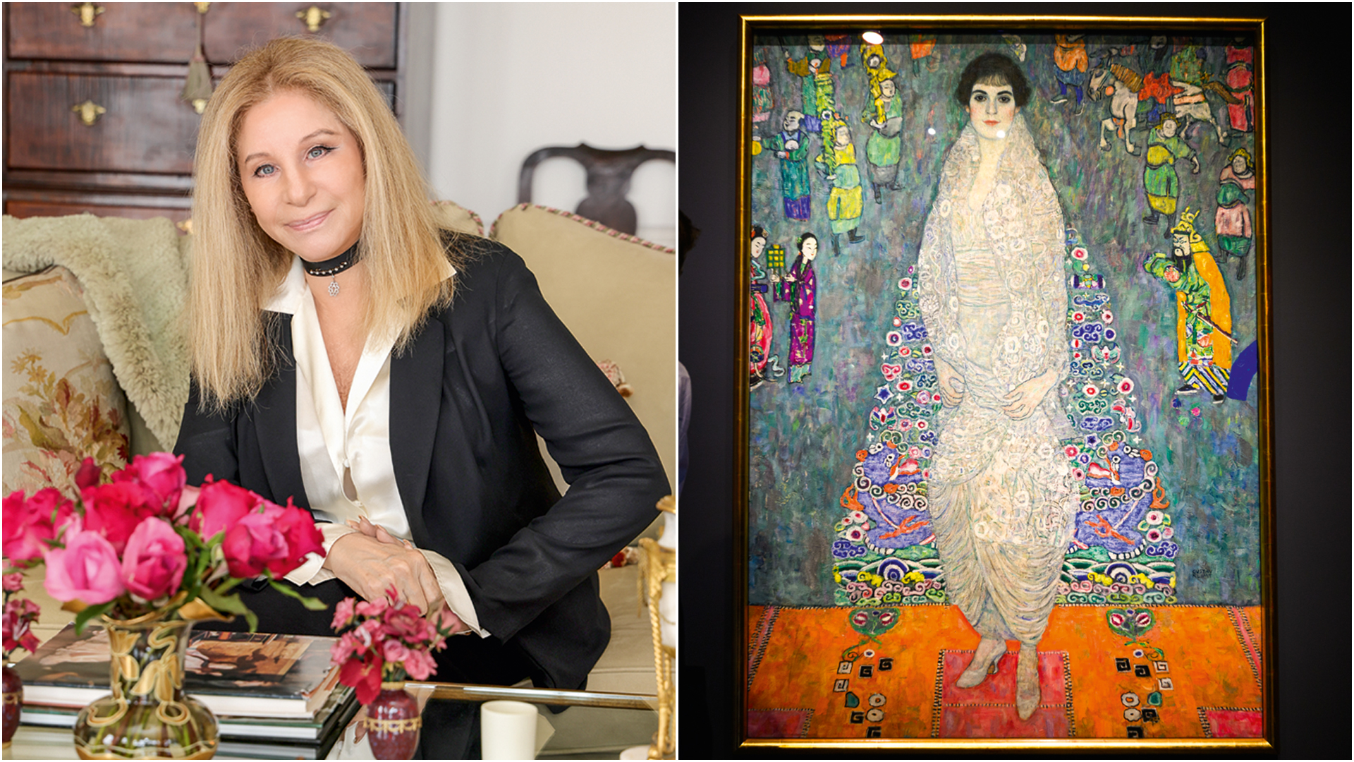 Barbra Streisand