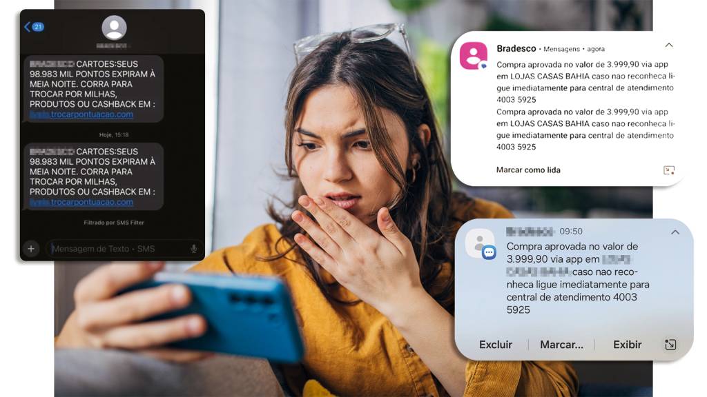 Perigo no ar: antenas fraudulentas são usadas para invadir celulares e aplicar novo golpe