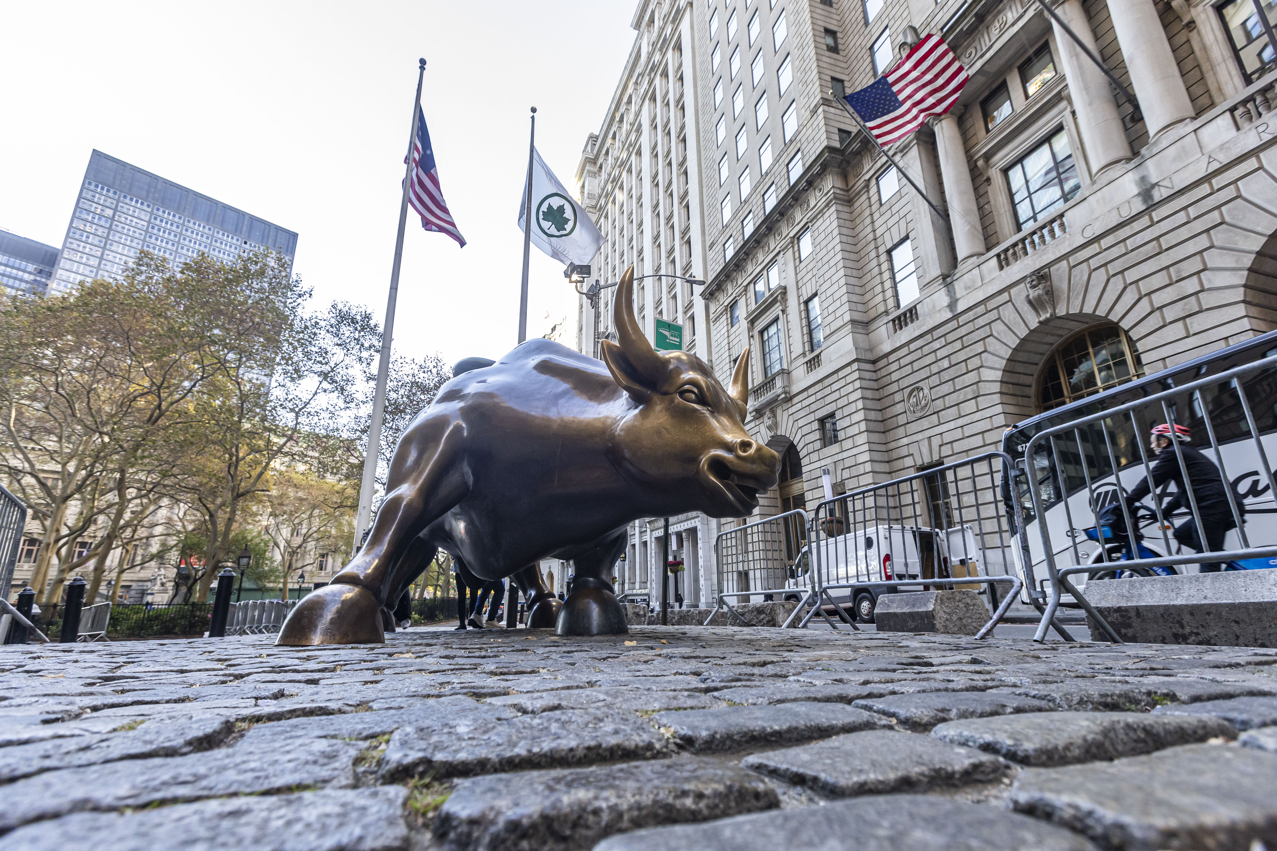 Wall Street / Bolsa de Nova York