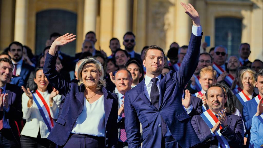 Arrancada radical: fenômeno Bardella põe a França (e o mundo) em alerta