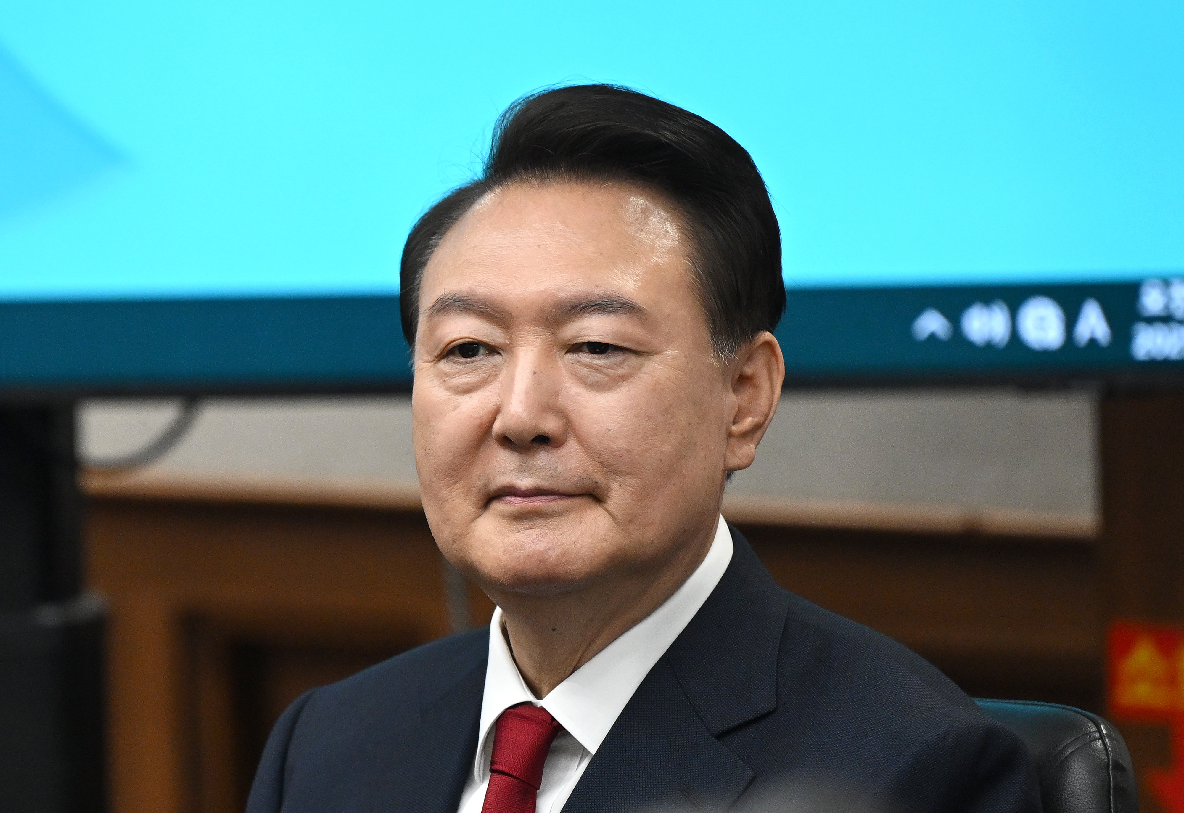 O ex-presidente da Coreia do Sul, Yoon Suk Yeol