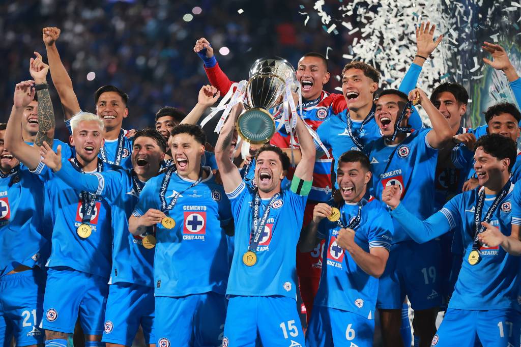 Conheça o Cruz Azul, adversário do Flamengo no Intercontinental