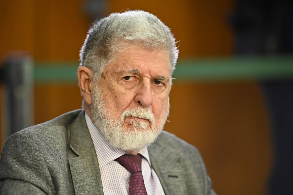 ‘Não vamos pressionar Maduro a renunciar’, diz Celso Amorim ao ‘Guardian’