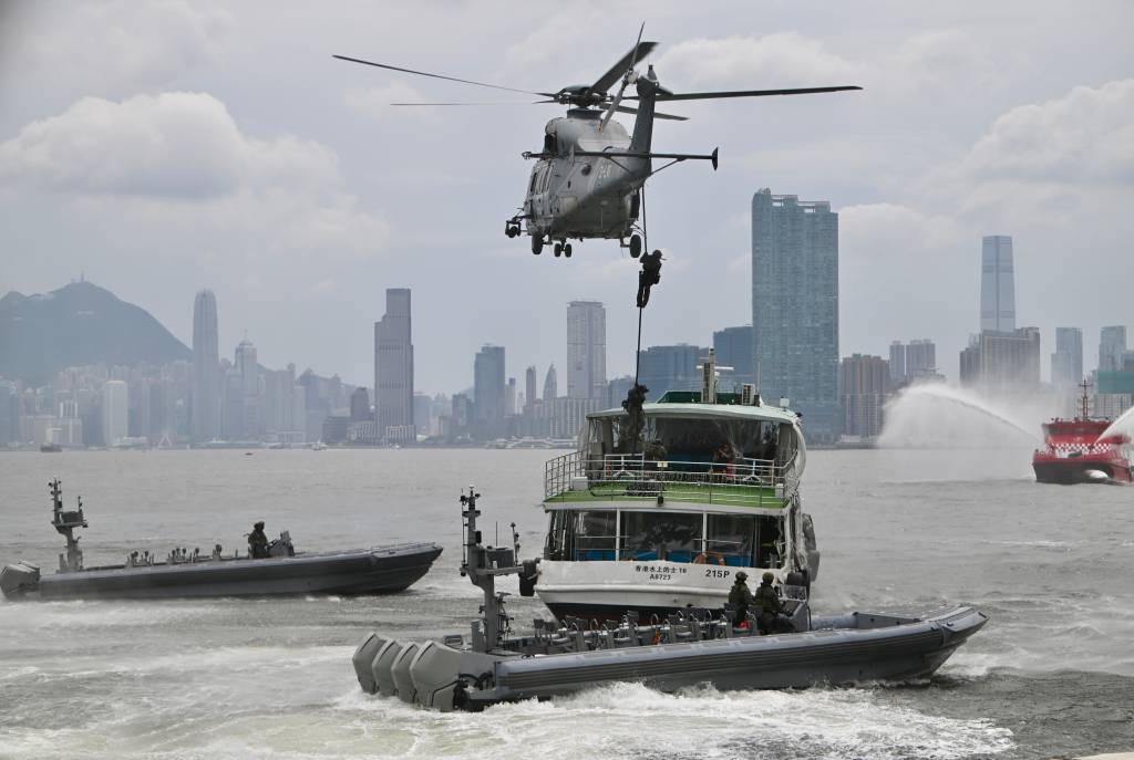 Aviões chineses miram caças japoneses e aumentam tensão sobre Taiwan