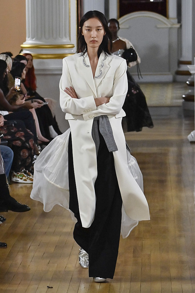 Simone Rocha primavera verão 2026