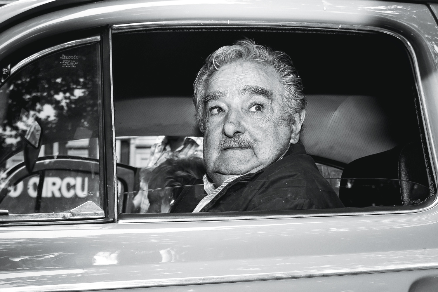 Jos&eacute; &ldquo;Pepe&rdquo; Mujica