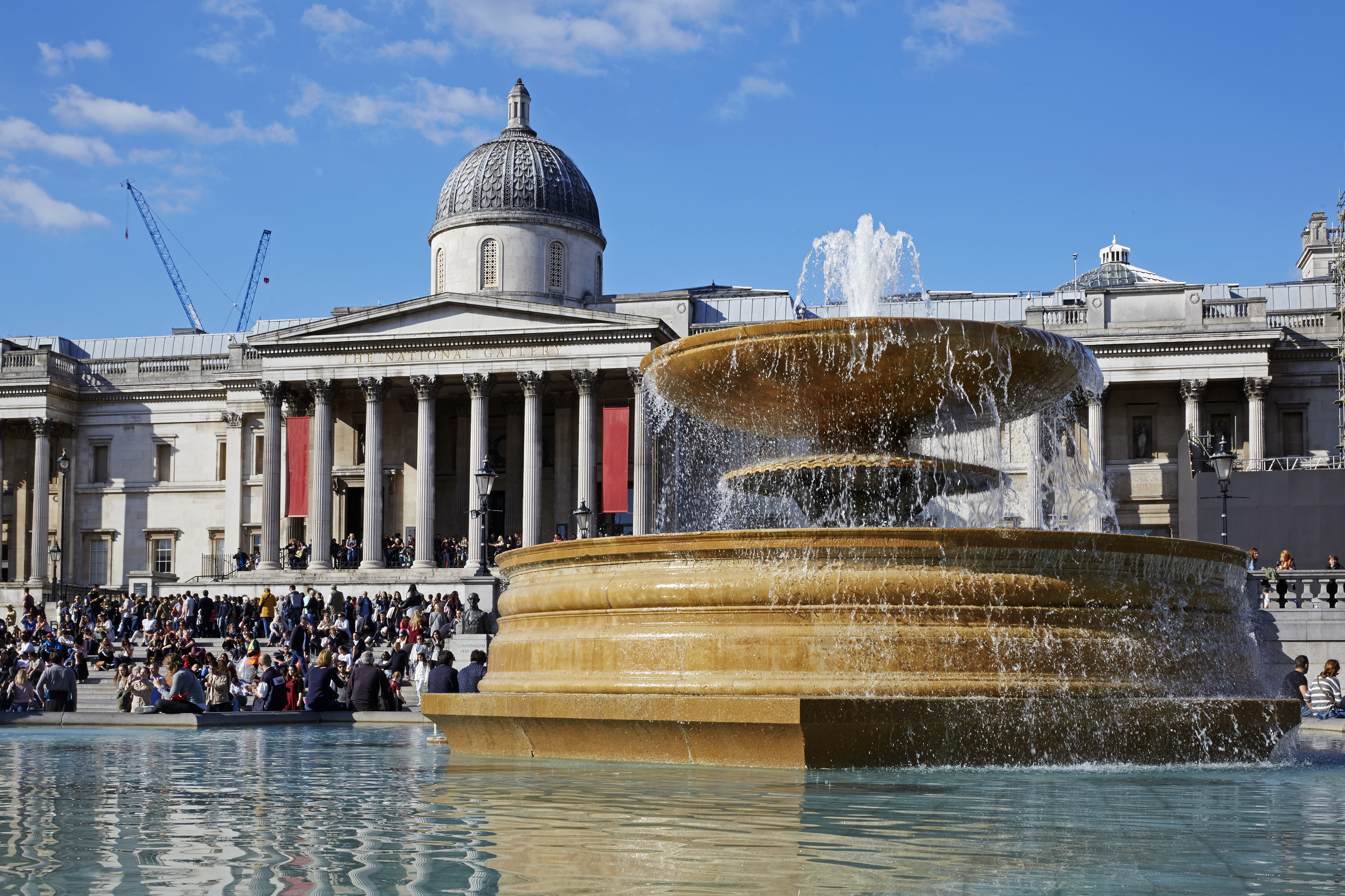 National Gallery: uma das pinacotecas mais importantes do mundo, traçando a história da pintura europeia