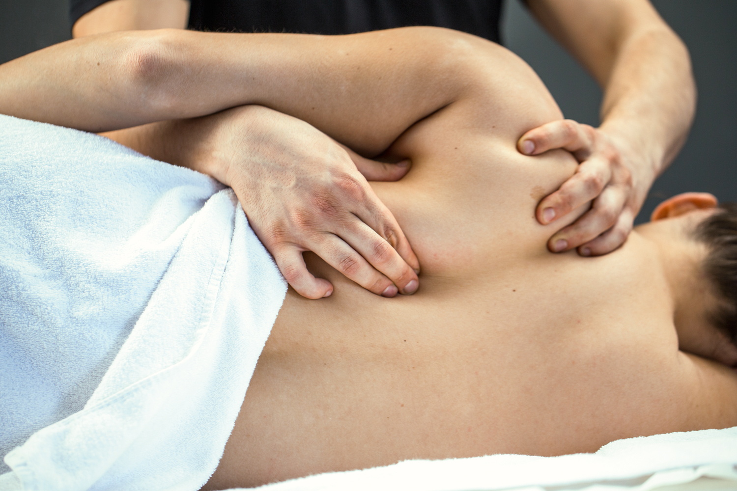 MASSAGEM - Liberação miofascial: terapia que dispõe de provas científicas