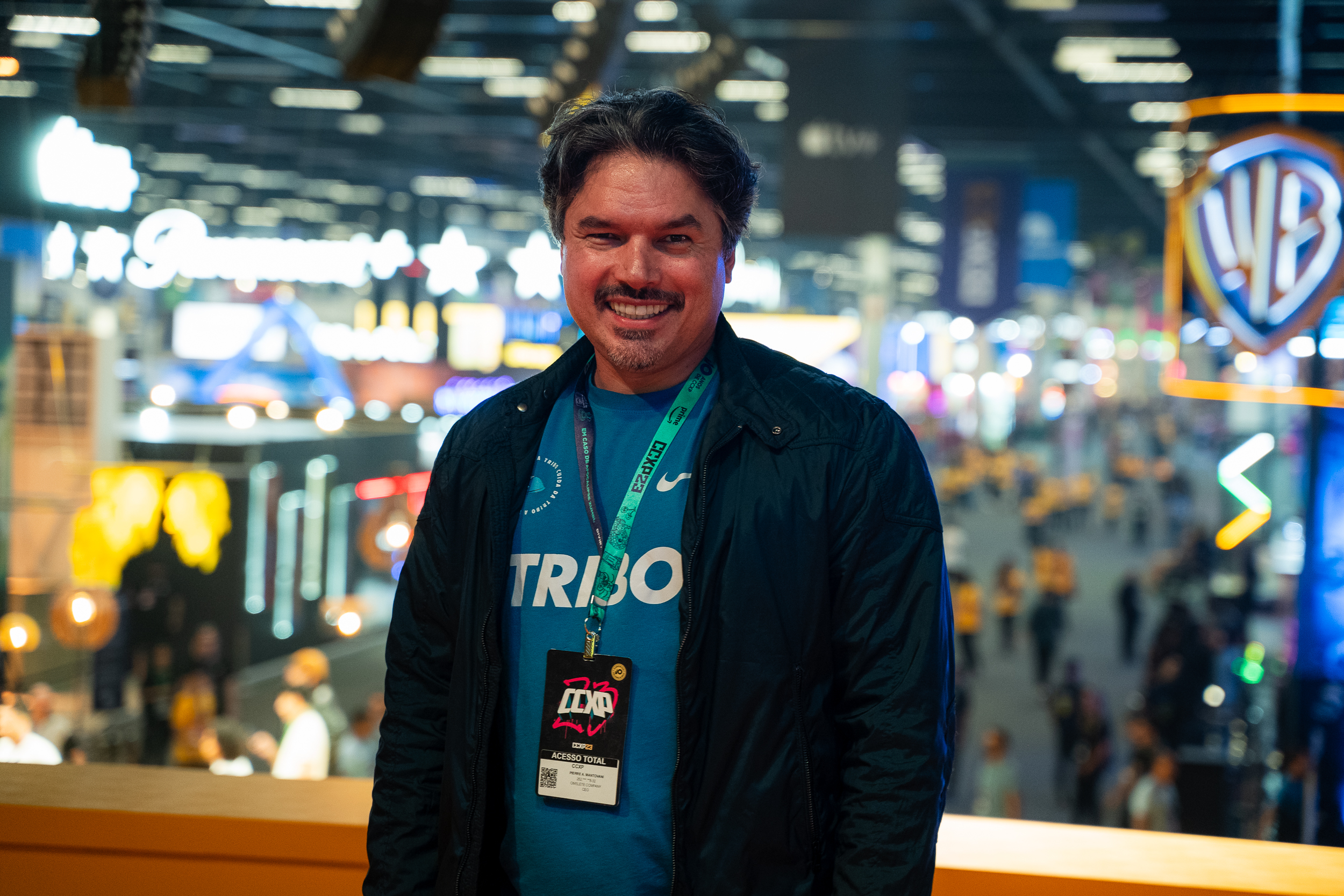 MERCADO EXTERNO - Pierre Mantovani: força no México está sendo ampliada -