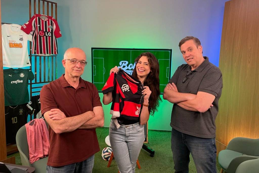 No Bola Quadrada de hoje: a América é do Flamengo, que na quarta-feira deve levar também o Brasileirão