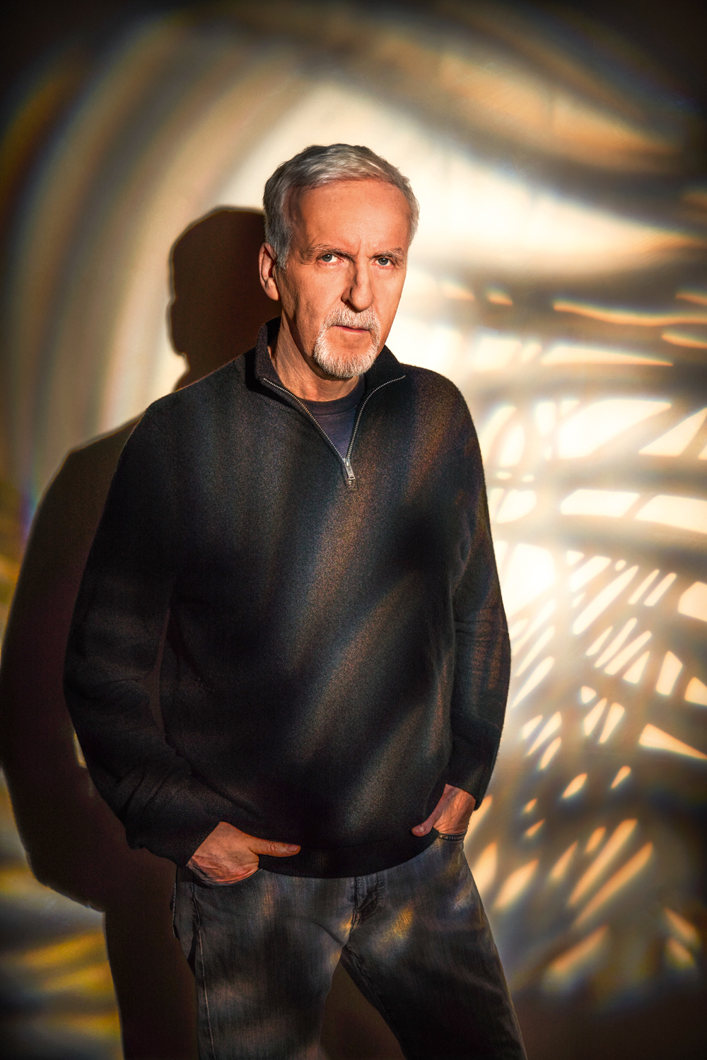 INCANSÁVEL - O cineasta canadense: “Não sei tirar férias”