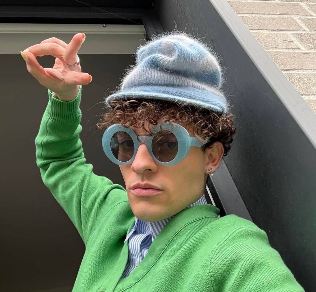 O protesto de ganhador do Eurovision contra Israel