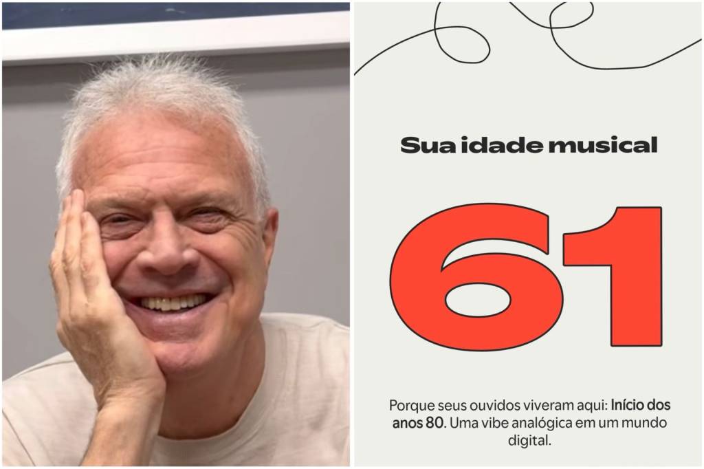 ‘Idade do gosto musical’ do Spotify pode reforçar etarismo; entenda