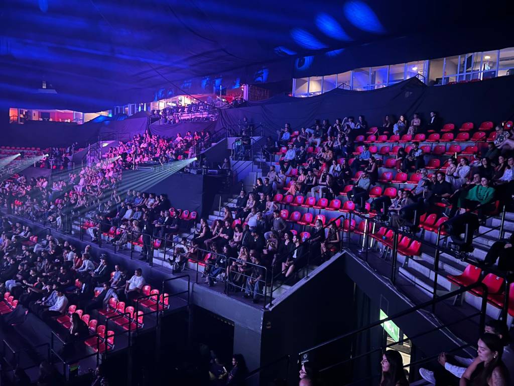 A plateia sumiu: muita cadeira vazia e sem hitmakers no Prêmio Multishow