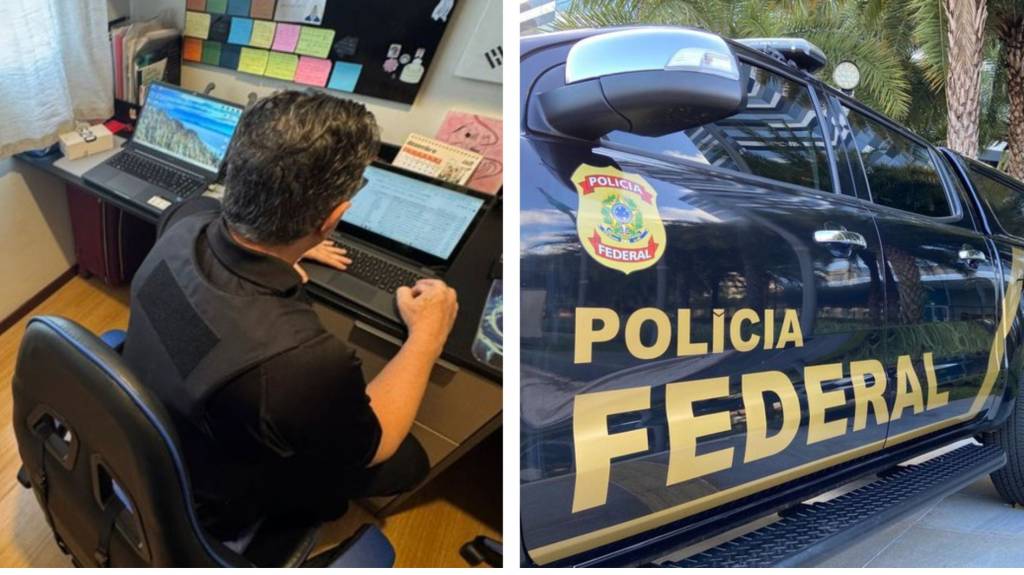 PF faz operação contra hackers que atacaram deputados a favor de projeto antiaborto