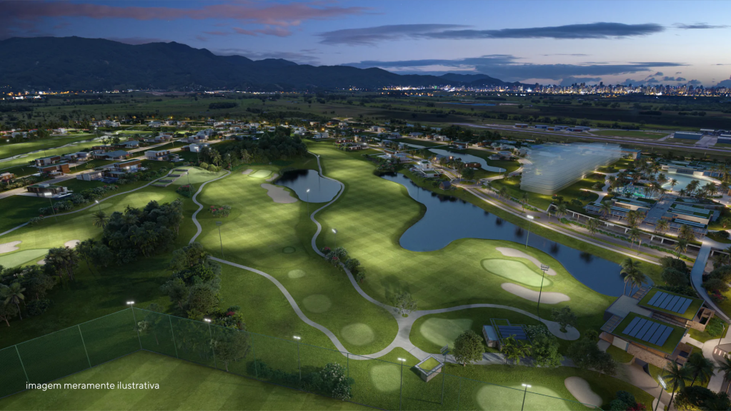 All Wert investe R$ 1,5 bi e projeta resort de R$ 18 bi em Porto Belo