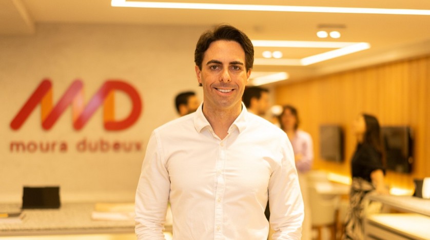 Crescimento do país é mais relevante que juros para Moura Dubeux, diz CEO