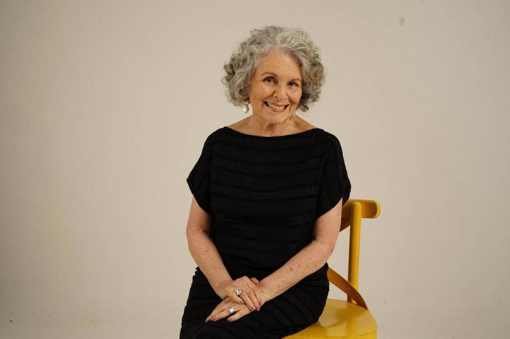 As preocupações de Irene Ravache ao contracenar com atores iniciantes