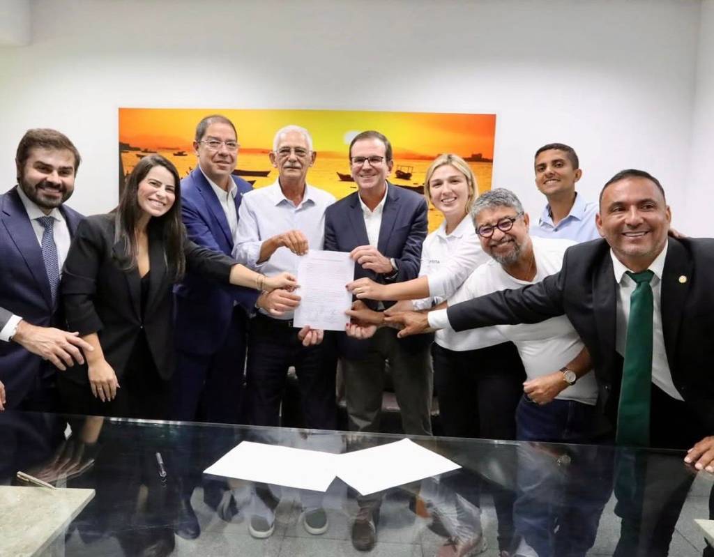 De olho no eleitor bolsonarista, Paes faz afago no PL com dinheiro do petróleo de Rio e Maricá