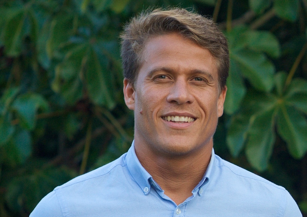 Mateus Lima, CEO da i4sea