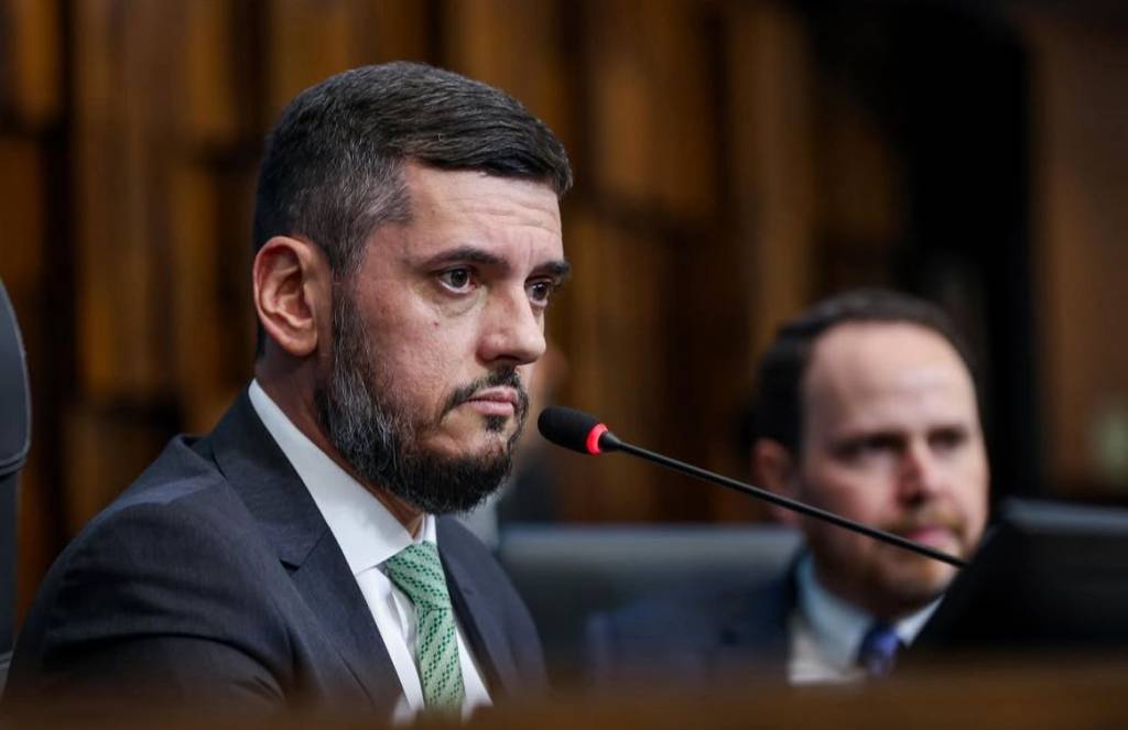 Defesa de Rodrigo Bacellar nega obstrução de investigações