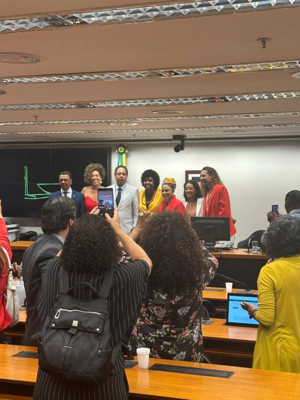 A próxima ofensiva da bancada negra para pressionar Motta