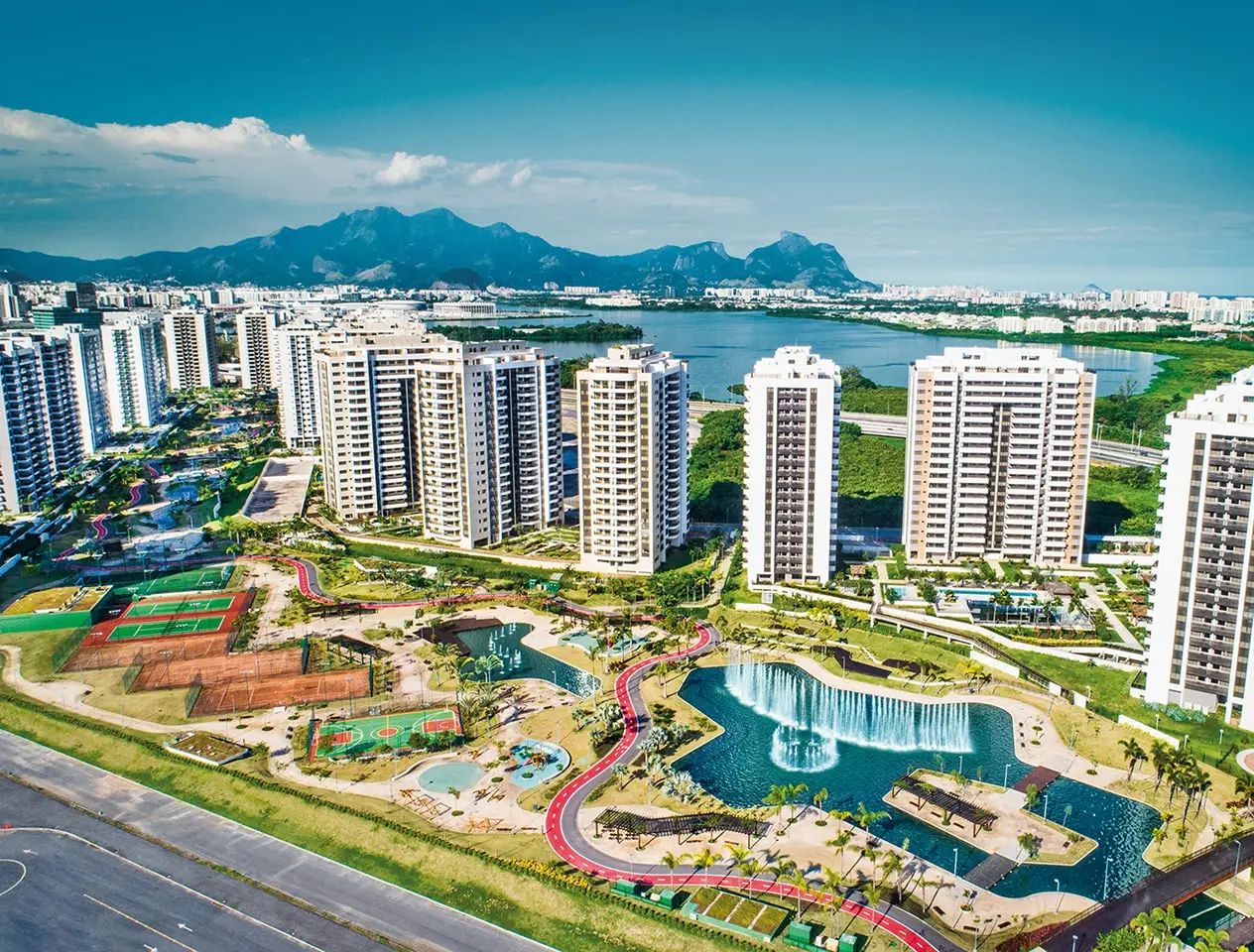 ORO Ilha Pura by Ornare, projeto da grife no Rio de Janeiro