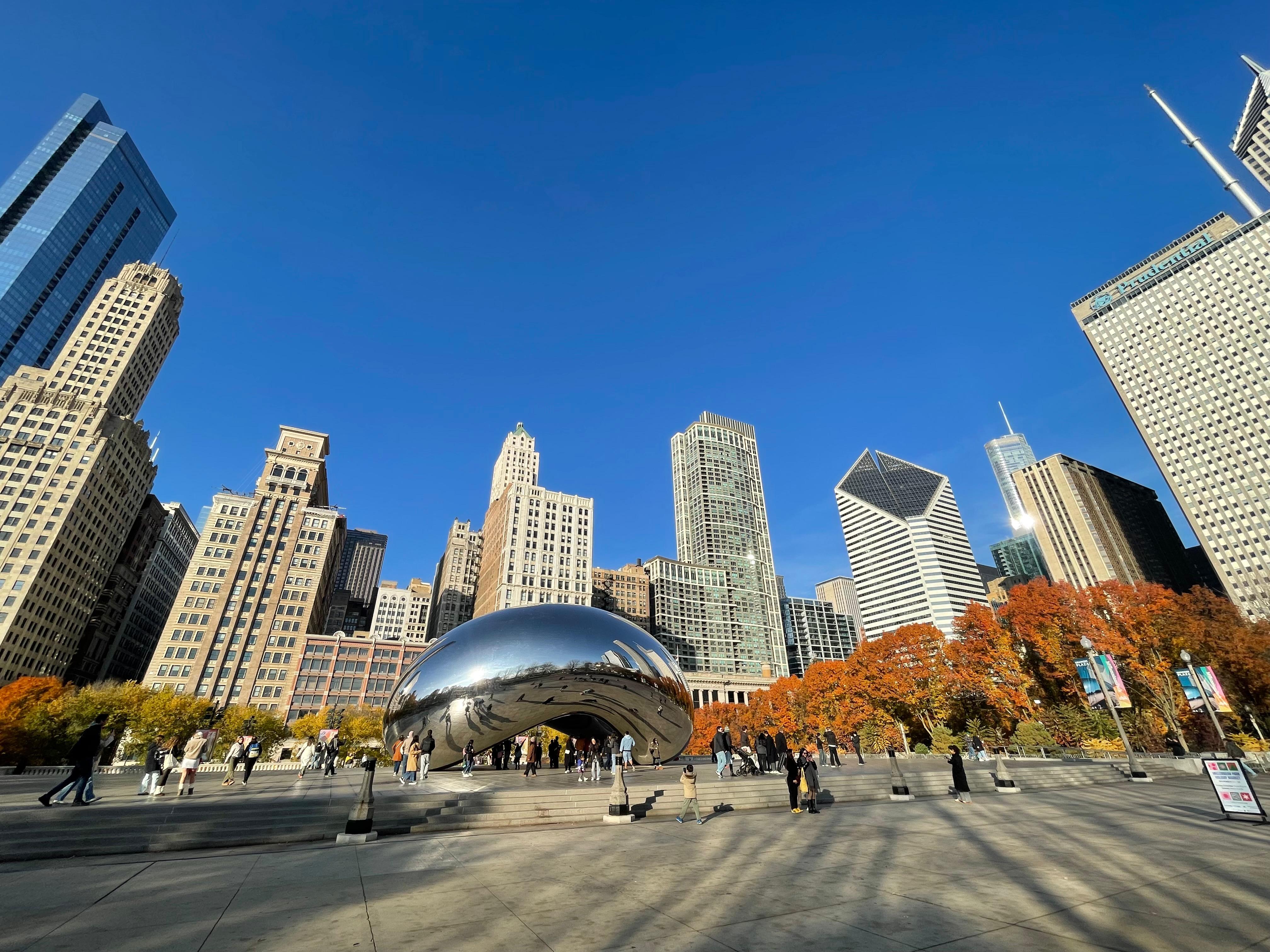 Parada obrigatória: o parque urbana mescla arte, lazer e paisagismo sustentável