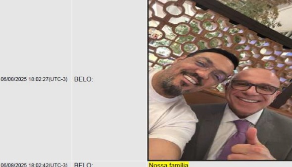 Operação da PF contra desembargador do Rio cita amizade de Belo com investigados