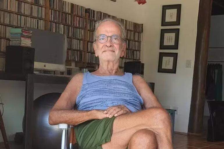 A explicação médica para internação repentina de Maurício Kubrusly