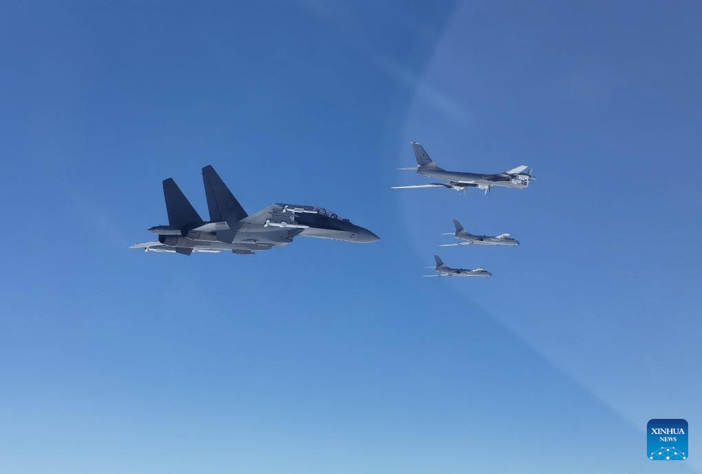 Tensão na Ásia: Caças sul‑coreanos interceptam aviões da Rússia e China em zona de defesa aérea