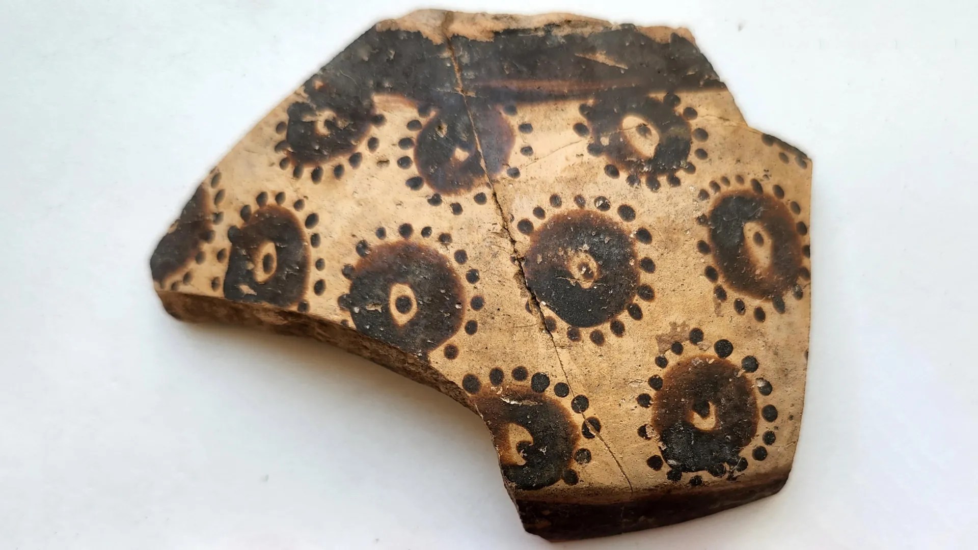 Cerâmica de 8.000 anos mostra matemática antes do surgimentos dos números