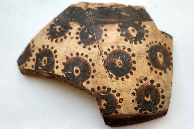 arte ceramica padrões matematicos