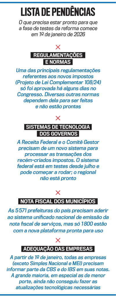 arte reforma tributária