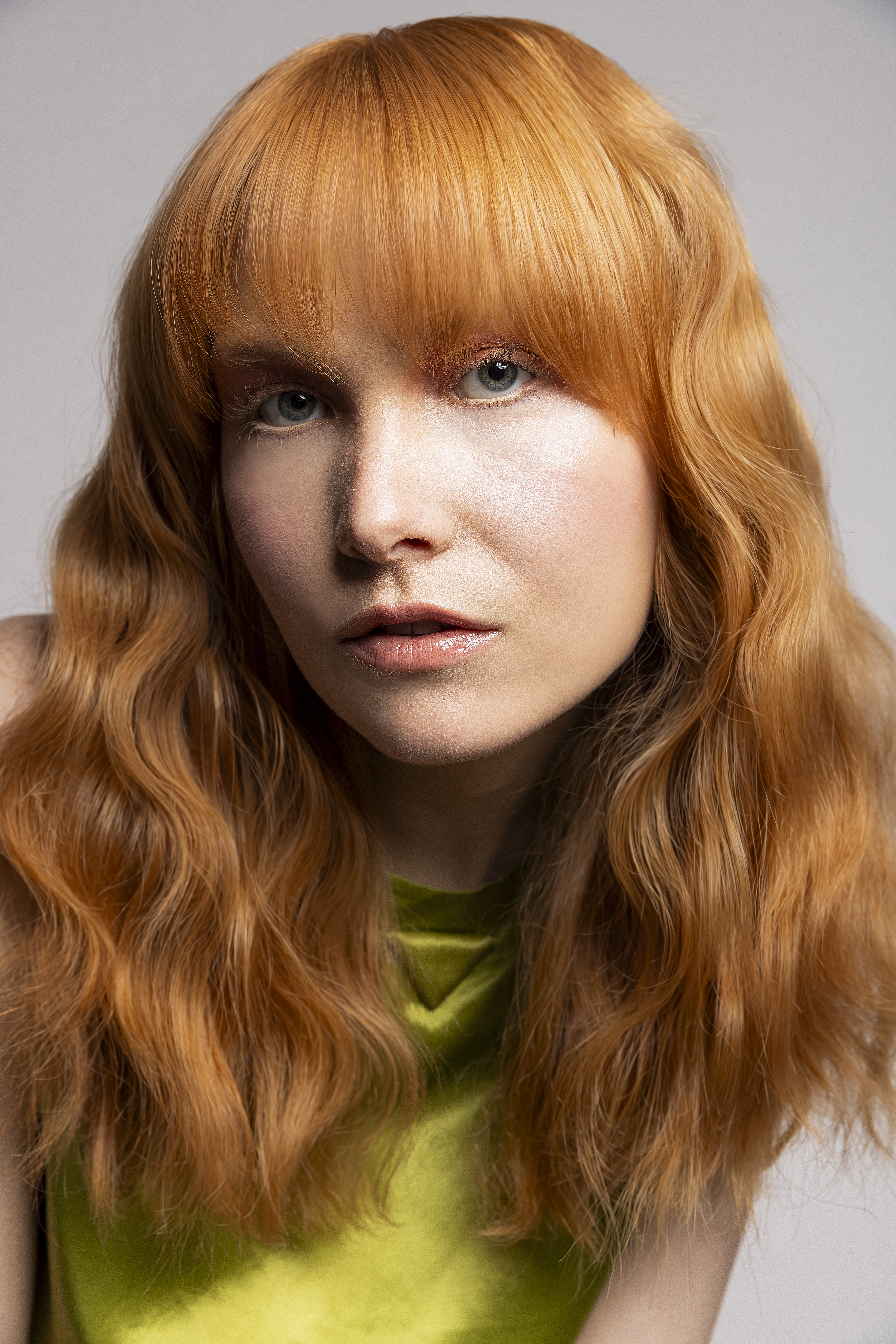 Modelo: Catarina Brand (Mega Model Brasil) Make Roosevelt Vanini / Hair Augusto Allencar