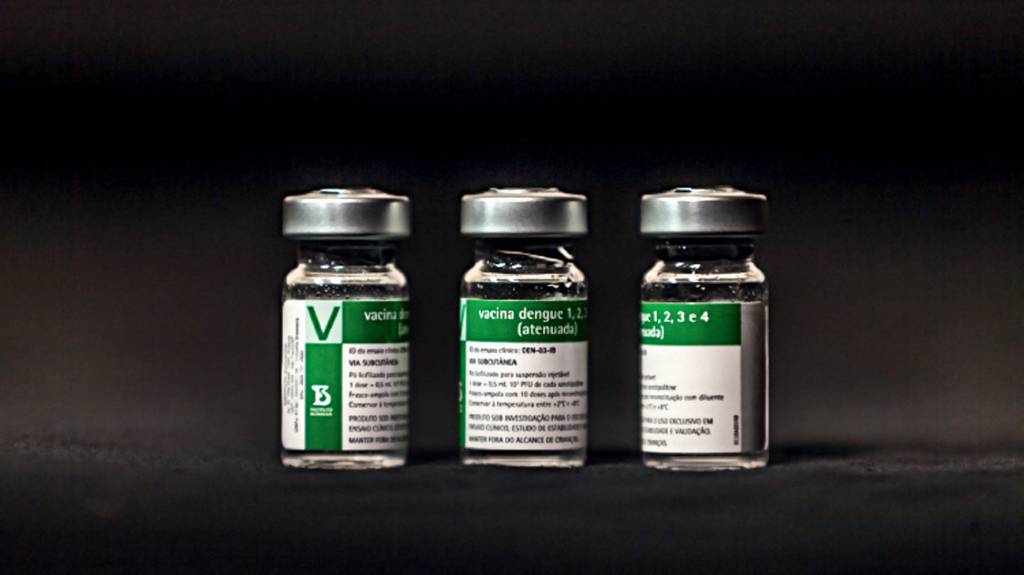 Dengue: Saúde divulga estratégia para vacinação com doses do Butantan