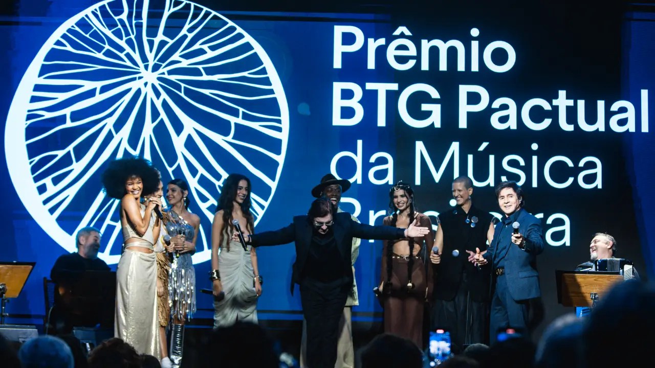 Prêmio BTG Pactual de 2025