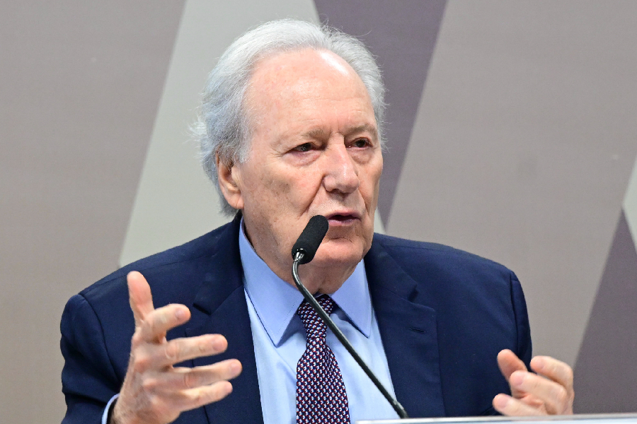 Pergunta de Alessandro Vieira e resposta de Lewandowski expõem fracasso da CPI do Crime Organizado