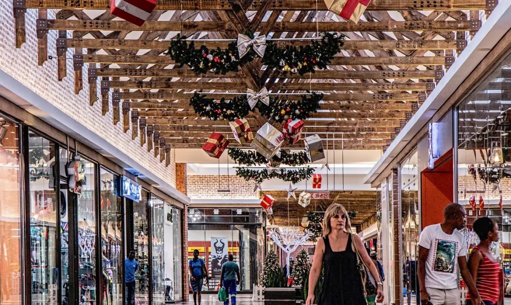 Varejo salta 6% no Natal, diz fintech do Grupo Santander