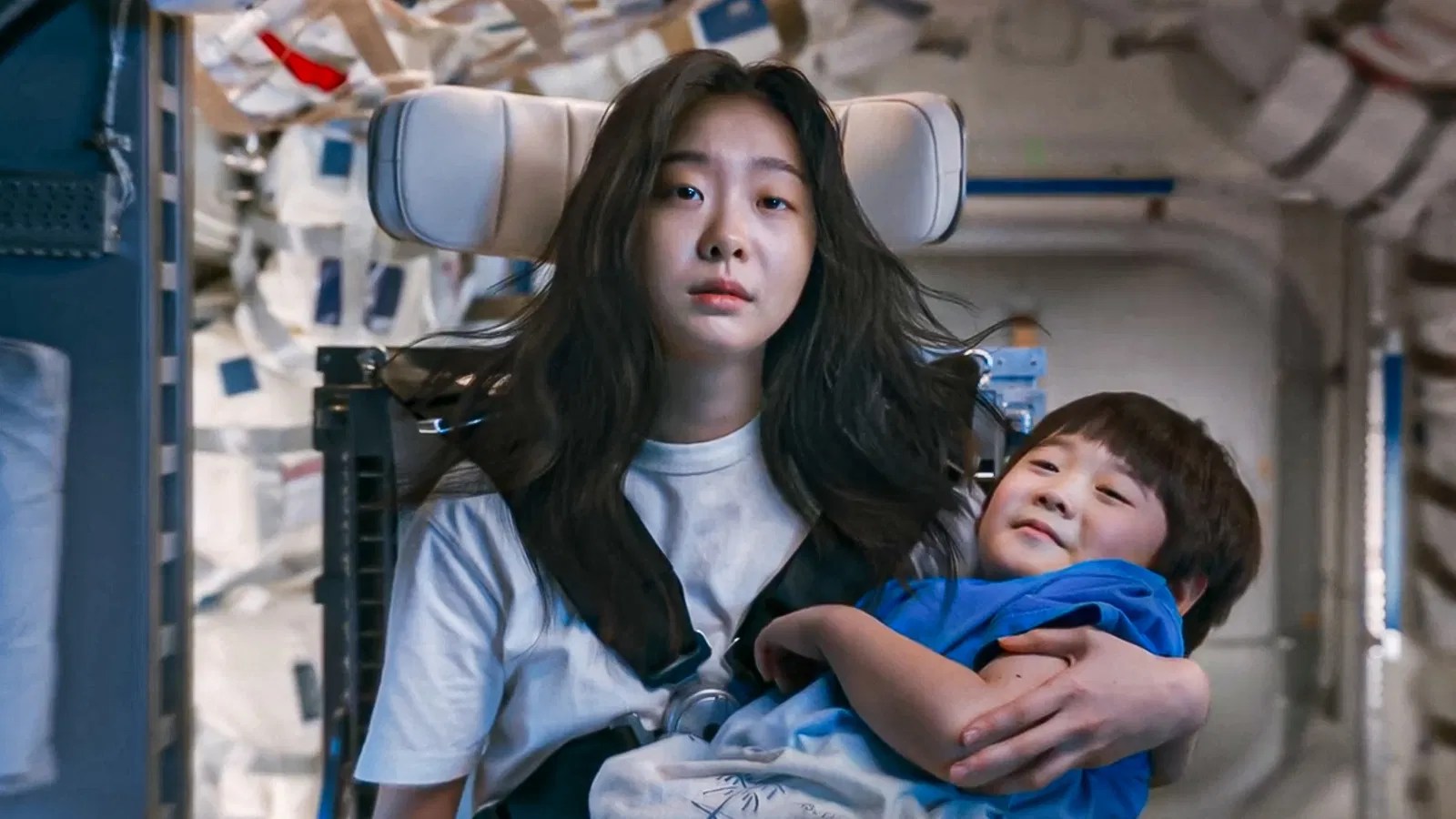 Cena do filme 'A Grande Inundação' -