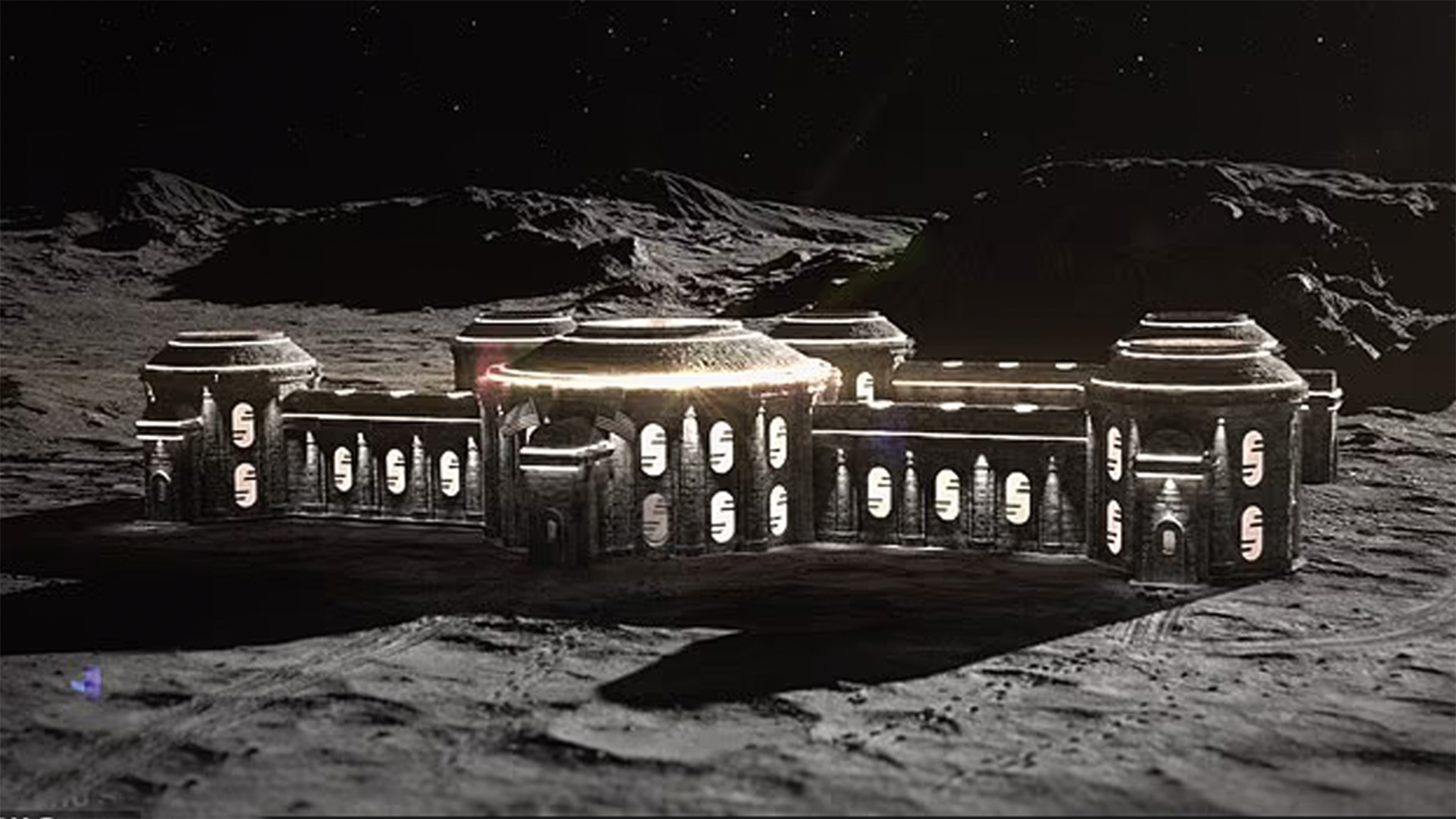TURISMO -&ensp;Resort lunar: uma possibilidade real&iacute;ssima da iniciativa privada