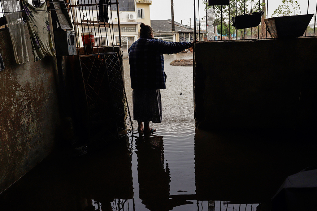Para a maioria das pessoas, as mudanças climáticas são um problema dos outros