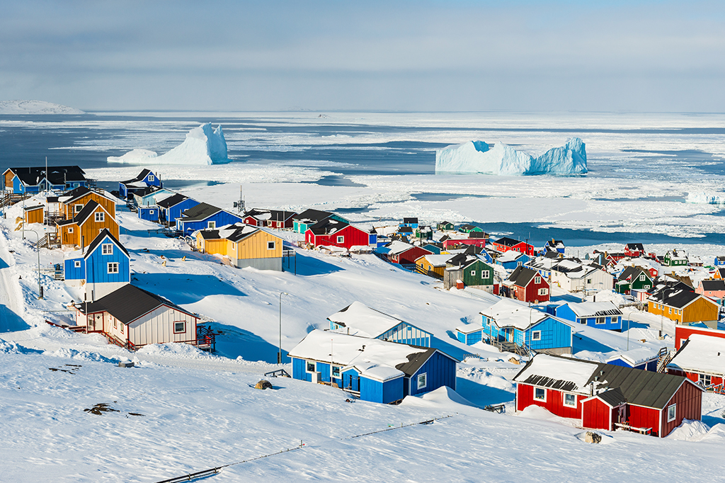 Groenlândia: nome vem de uma jogada de marketing furada dos vikings