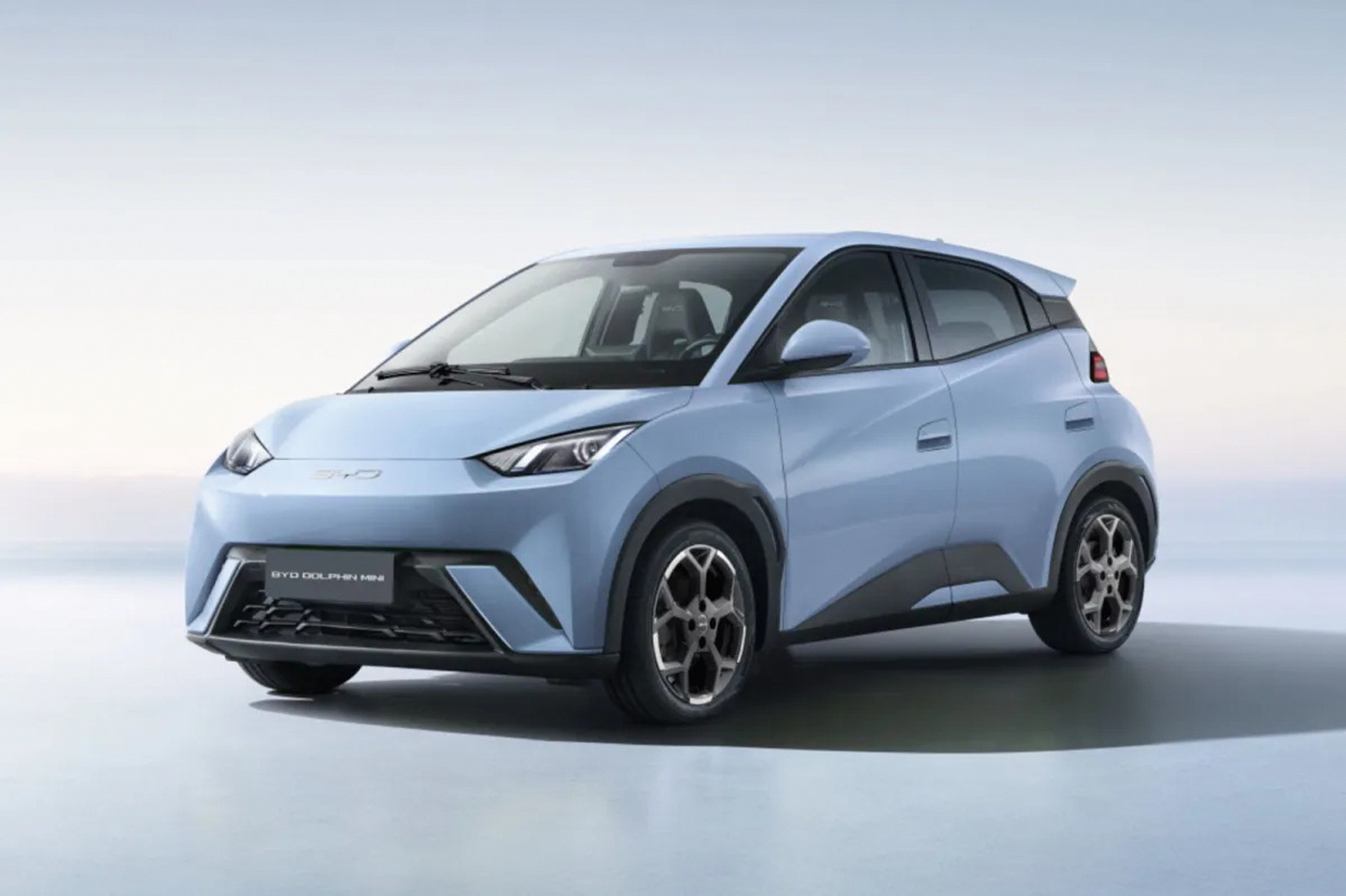 Dolphin Mini, da BYD: o ve&iacute;culo eletrificado mais vendido no pa&iacute;s