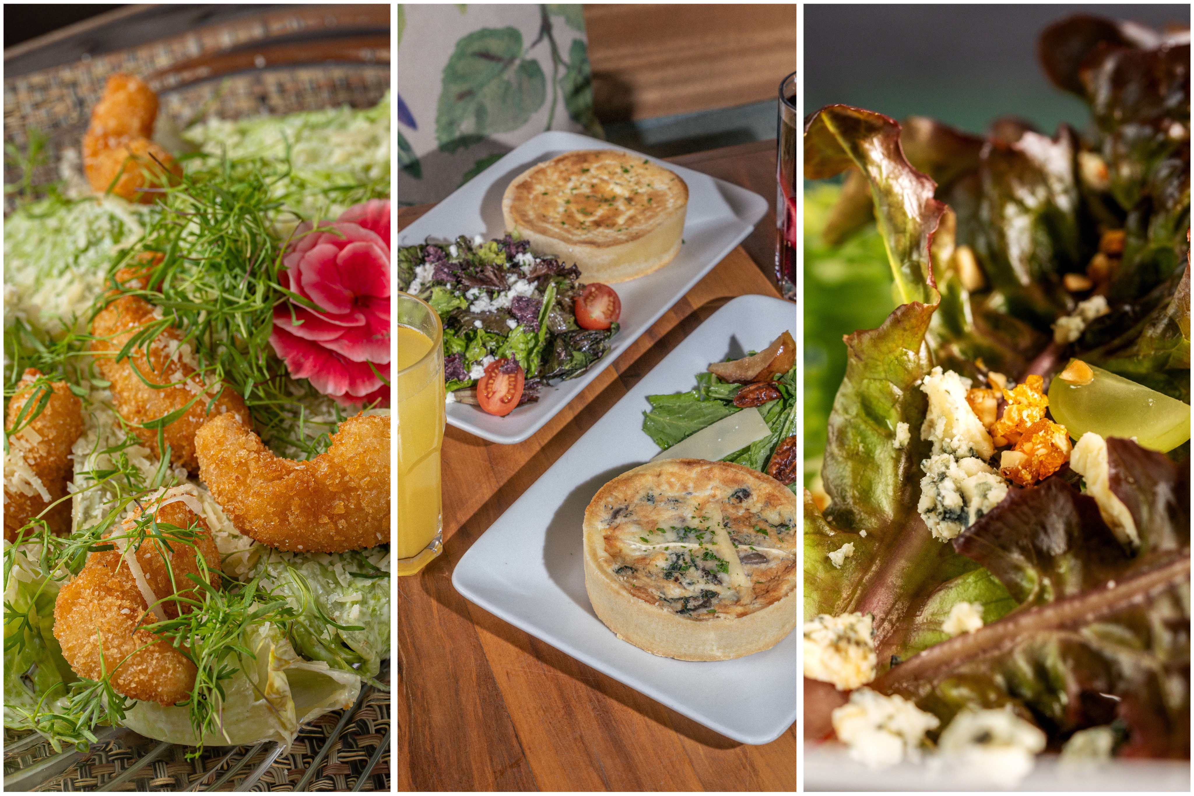 Salada Masi, Empório Jardim e K.Sa