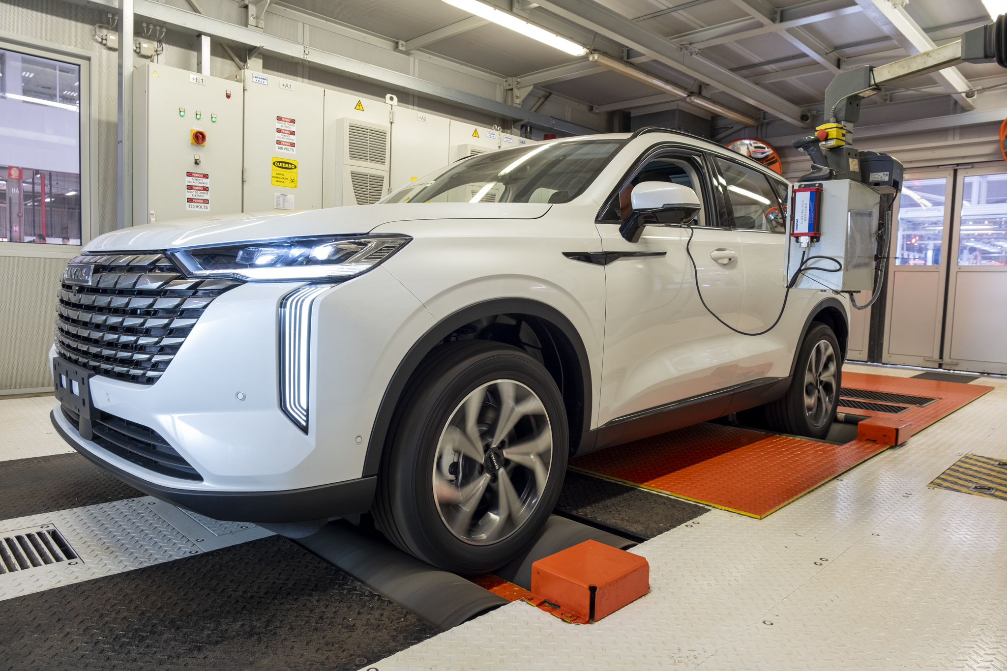 GWM avança em planos de segunda fábrica brasileira, no Espírito Santo