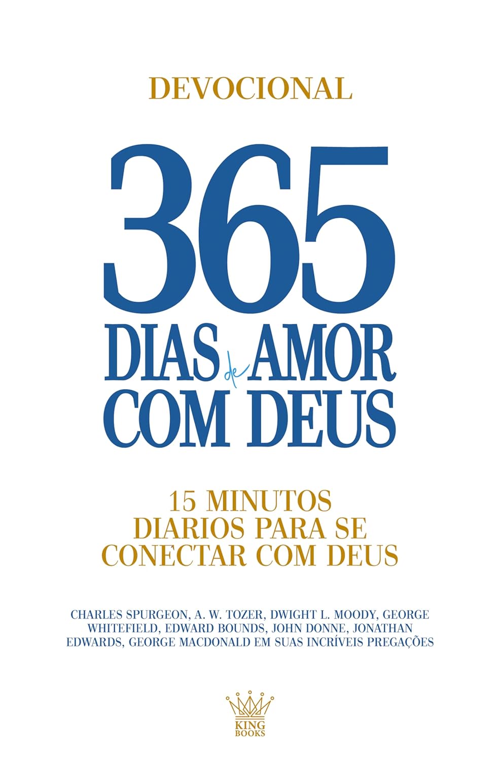 365 Dias de Amor com Deus – Devocional